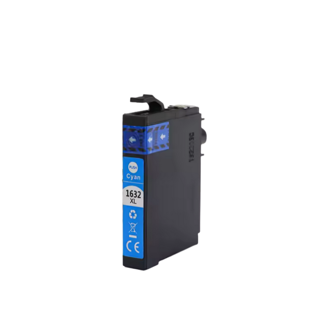 Tusz INQ T1632 CYAN do drukarek EPSON WF-2010 / WF-2510 / WF-2530 - zamiennik